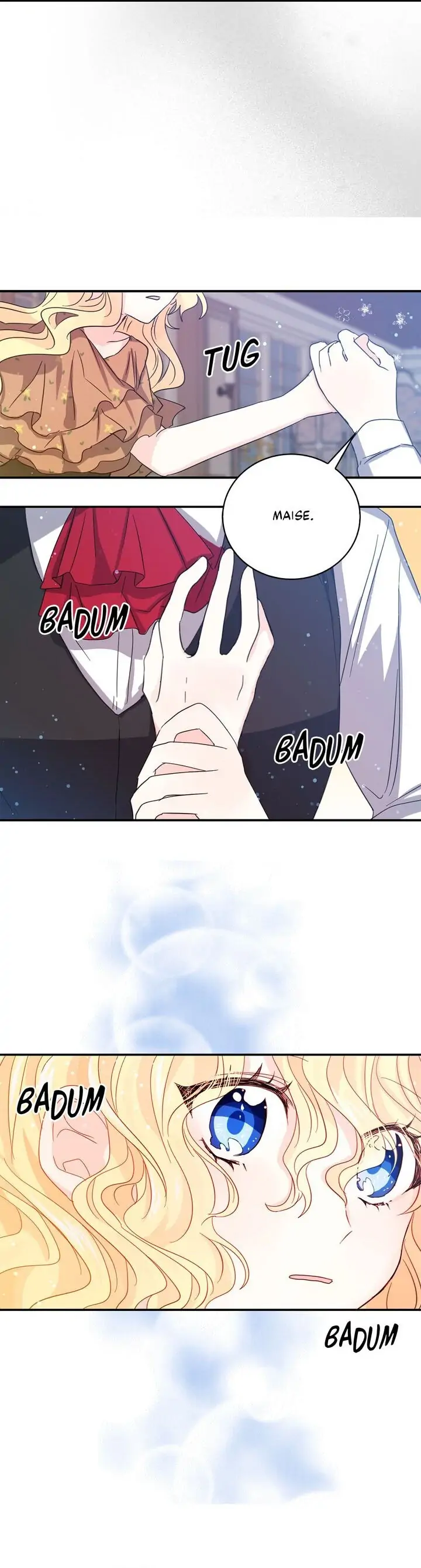 I’m the Ex-Girlfriend of a Soldier chapter 19 - page 28